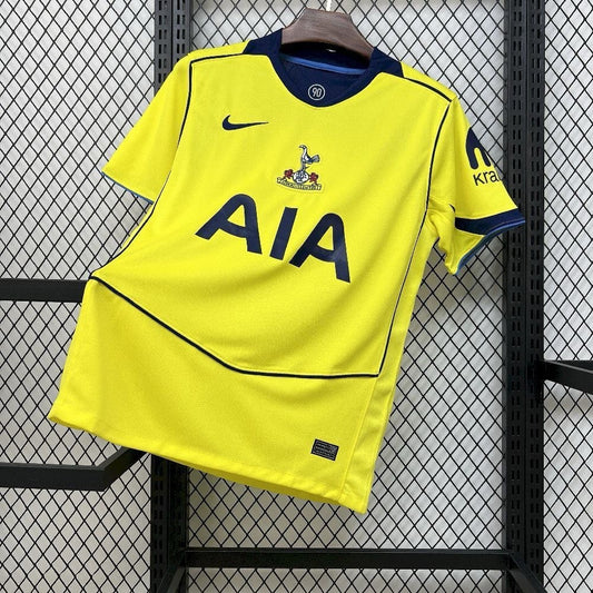 Maillot third Tottenham Spurs 2025-2026