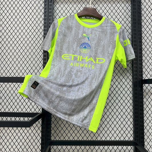 Maillot third Manchester City 2025-2026